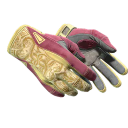 Sport Gloves | Occult (Minimal Wear) — skin CS2