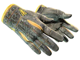 Sport Gloves | Omega (Battle-Scarred) — skin CS2