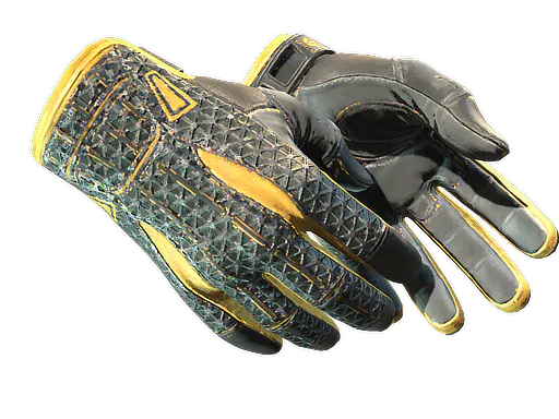 Sport Gloves Omega Factory New - Preço e onde comprar no CS2
