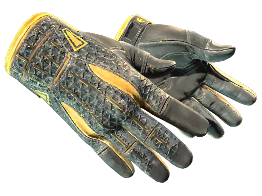 Sport Gloves Omega Field-Tested - Preço e onde comprar no CS2