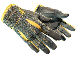 Sport Gloves | Omega (Minimal Wear) — skin CS2