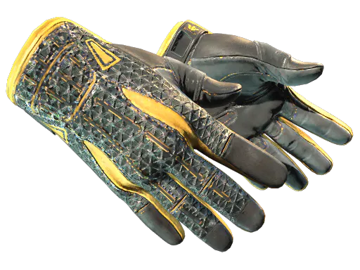 Sport Gloves Omega Minimal Wear - Preço e onde comprar no CS2