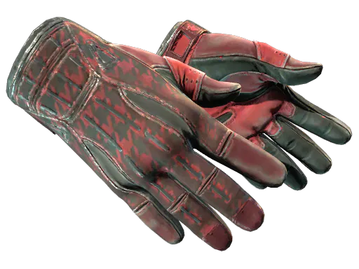 Sport Gloves Scarlet Shamagh Battle-Scarred - Preço e onde comprar no CS2