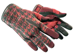 Sport Gloves Scarlet Shamagh Factory New - Preço e onde comprar no CS2