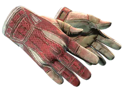 Sport Gloves | Slingshot (Battle-Scarred) — skin CS2