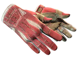 Sport Gloves Slingshot Factory New - Preço e onde comprar no CS2