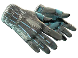 Sport Gloves | Superconductor (Battle-Scarred) — skin CS2