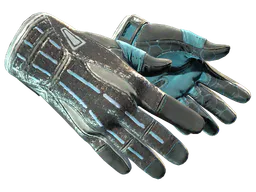 Sport Gloves | Superconductor (Field-Tested) — skin CS2
