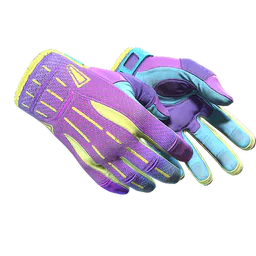 Sport Gloves Ultra Violent Factory New - Preço e onde comprar no CS2
