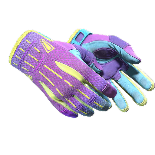Sport Gloves Ultra Violent Factory New - Preço e onde comprar no CS2