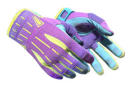Sport Gloves | Ultra Violent (Field-Tested) — skin CS2