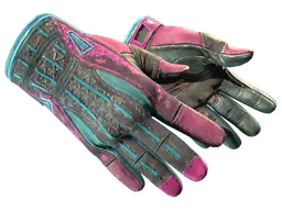 Sport Gloves | Vice (Battle-Scarred) — skin CS2