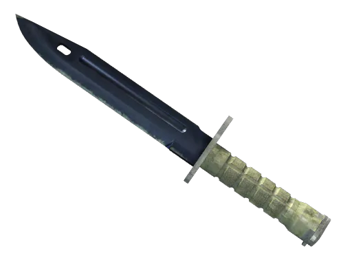 StatTrak™ Bayonet Blue Steel Battle-Scarred - Preço e onde comprar no CS2