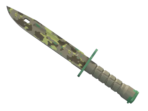 StatTrak™ Bayonet Boreal Forest Factory New - Preço e onde comprar no CS2