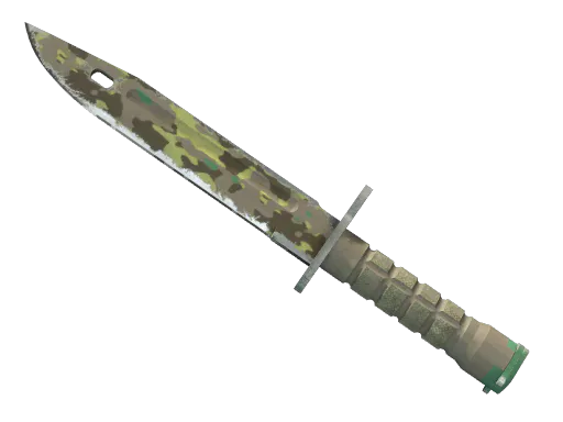 StatTrak™ Bayonet Boreal Forest Well-Worn - Preço e onde comprar no CS2