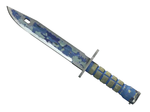 StatTrak™ Bayonet Bright Water Battle-Scarred - Preço e onde comprar no CS2