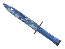 Bayonet | Bright Water (Factory New) — skin CS2