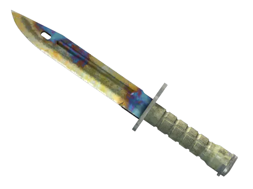 StatTrak™ Bayonet Case Hardened Battle-Scarred - Preço e onde comprar no CS2