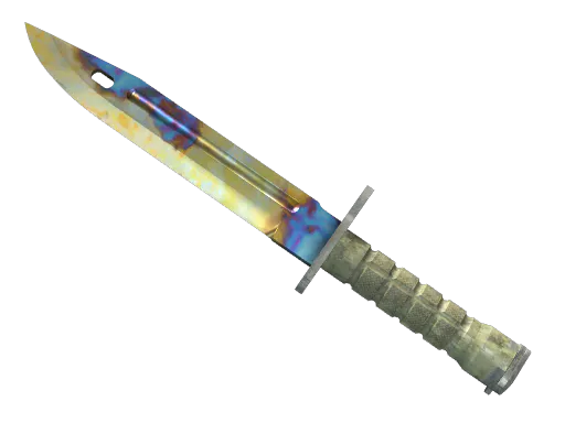 StatTrak™ Bayonet Case Hardened Minimal Wear - Preço e onde comprar no CS2