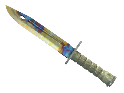 StatTrak™ Bayonet Case Hardened Well-Worn - Preço e onde comprar no CS2