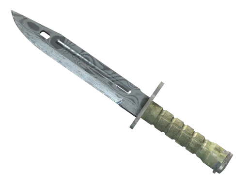 StatTrak™ Bayonet Damascus Steel Minimal Wear - Preço e onde comprar no CS2