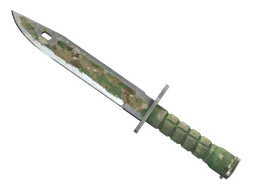 Bayonet | Forest DDPAT (Battle-Scarred) — skin CS2