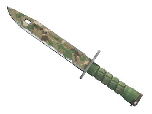 StatTrak™ Bayonet Forest DDPAT Well-Worn - Preço e onde comprar no CS2