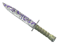 Bayonet | Freehand (Minimal Wear) — skin CS2