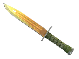 Bayonet | Lore (Well-Worn) — skin CS2