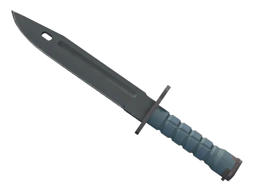 StatTrak™ Bayonet Night Minimal Wear - Preço e onde comprar no CS2
