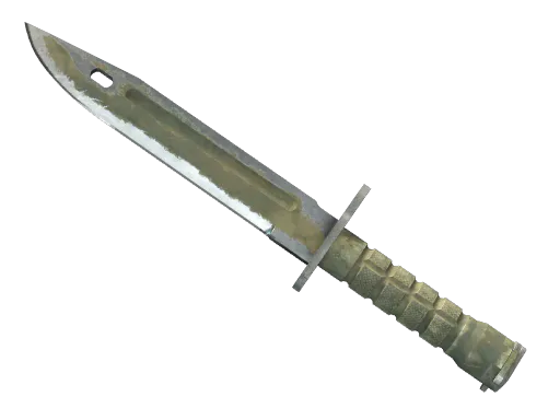 StatTrak™ Bayonet Safari Mesh Battle-Scarred - Preço e onde comprar no CS2