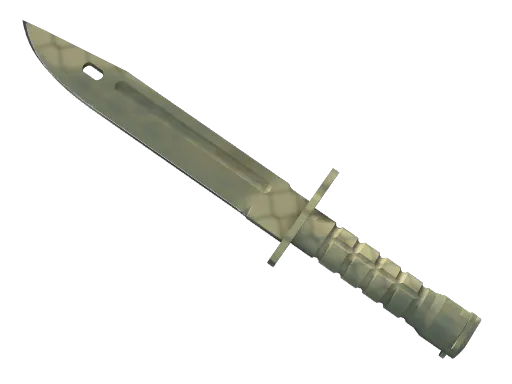 StatTrak™ Bayonet Safari Mesh Factory New - Preço e onde comprar no CS2