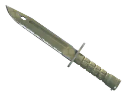 Bayonet | Safari Mesh (Field-Tested) — skin CS2