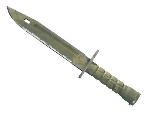 StatTrak™ Bayonet Safari Mesh Field-Tested - Preço e onde comprar no CS2