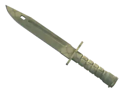 Bayonet | Safari Mesh (Minimal Wear) — skin CS2