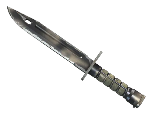 StatTrak™ Bayonet Scorched Well-Worn - Preço e onde comprar no CS2