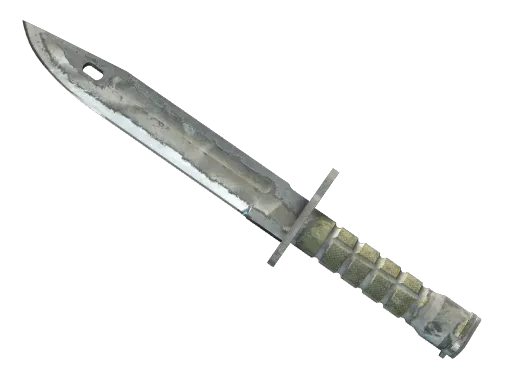 StatTrak™ Bayonet Urban Masked Battle-Scarred - Preço e onde comprar no CS2