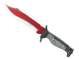 Bowie Knife | Autotronic (Factory New) — skin CS2