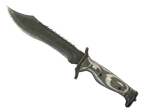 StatTrak™ Bowie Knife Black Laminate Battle-Scarred - Preço e onde comprar no CS2
