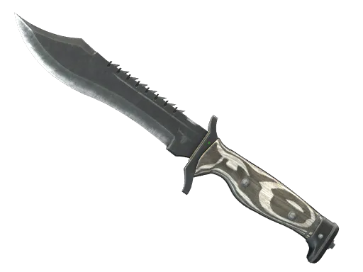 StatTrak™ Bowie Knife Black Laminate Factory New - Preço e onde comprar no CS2