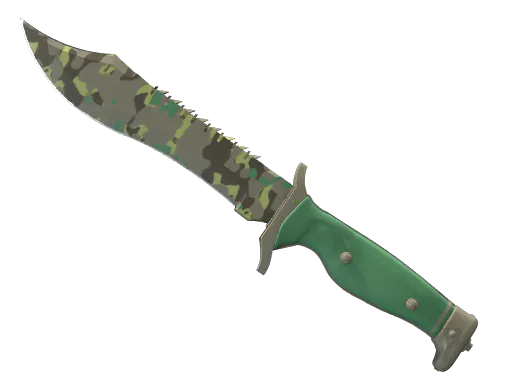 StatTrak™ Bowie Knife Boreal Forest Factory New - Preço e onde comprar no CS2