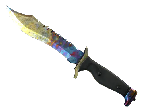 StatTrak™ Bowie Knife Case Hardened Battle-Scarred - Preço e onde comprar no CS2