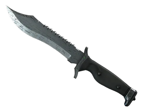 StatTrak™ Bowie Knife Damascus Steel Battle-Scarred - Preço e onde comprar no CS2