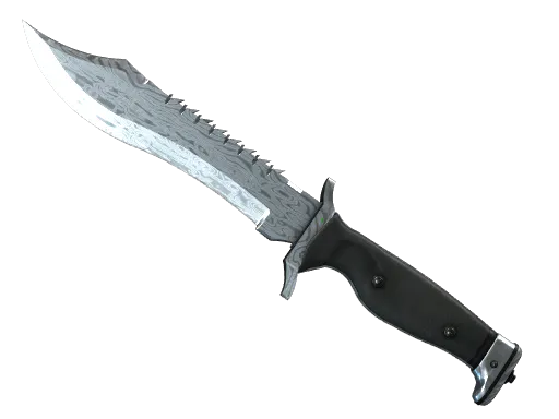 StatTrak™ Bowie Knife Damascus Steel Factory New - Preço e onde comprar no CS2