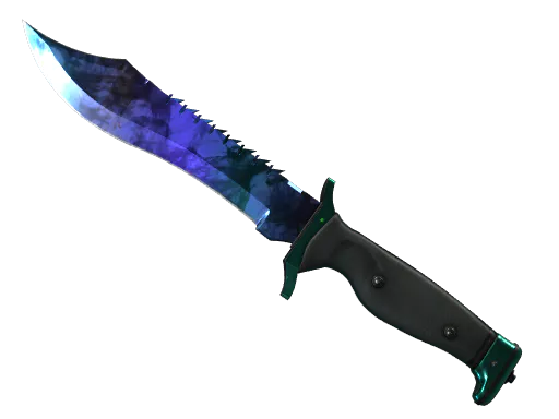 StatTrak™ Bowie Knife Doppler Factory New - Preço e onde comprar no CS2