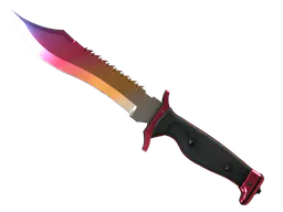 Bowie Knife | Fade (Factory New) — skin CS2