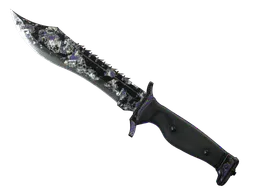 Bowie Knife | Freehand (Battle-Scarred) — skin CS2