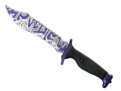 StatTrak™ Bowie Knife Freehand Minimal Wear - Preço e onde comprar no CS2