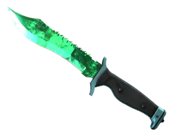Bowie Knife | Gamma Doppler (Factory New) — skin CS2
