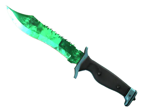 StatTrak™ Bowie Knife Gamma Doppler Factory New - Preço e onde comprar no CS2
